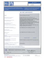 CB证书